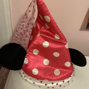 Disney Minnie Mouse Princess hat